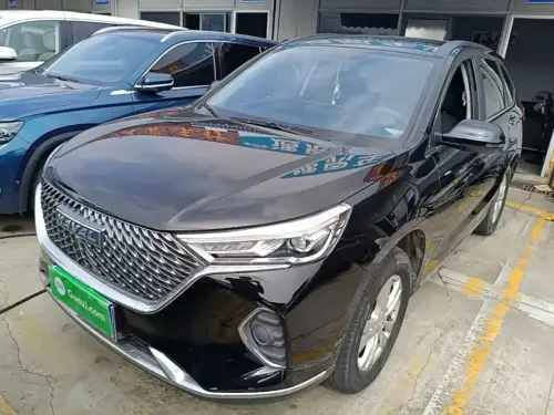 Haval M6, 2023