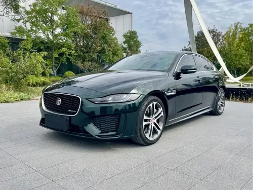 Jaguar XEL, 2021