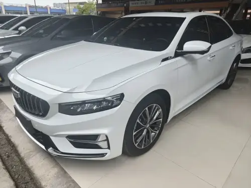 Geely Preface, 2023