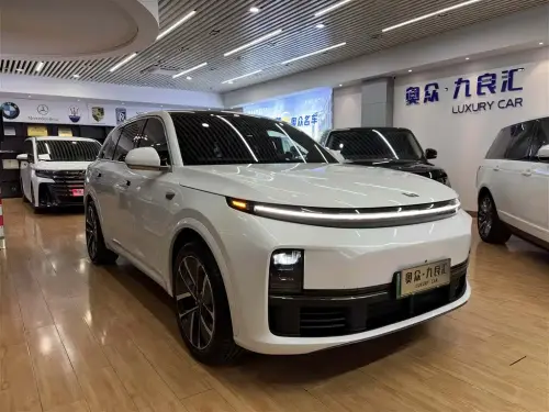 Li Auto L7, 2024