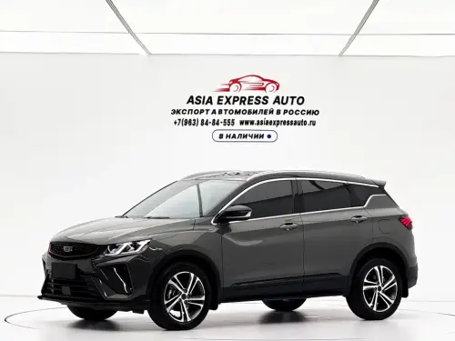 Geely Binyue, 2022