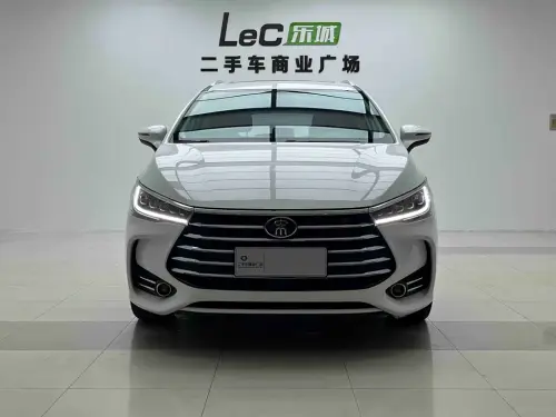 BYD Song MAX, 2020