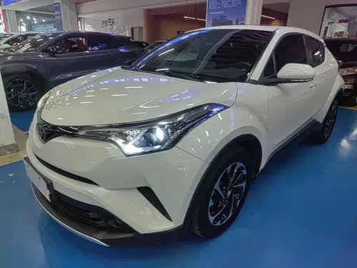 Toyota IZOA, 2020