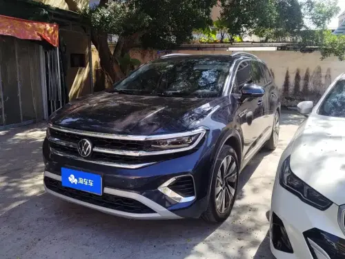 Volkswagen Talagon, 2021