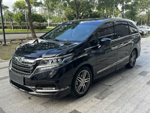 Honda Elysion, 2020