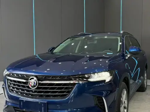 Buick Envision Plus, 2023