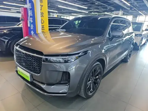 Li Auto ONE, 2022