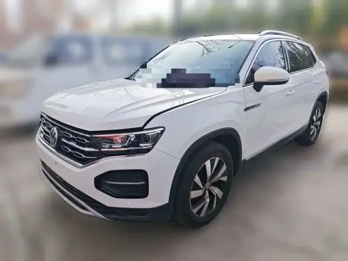Volkswagen Tayron, 2020
