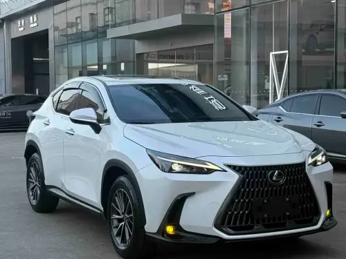 Lexus NX, 2024