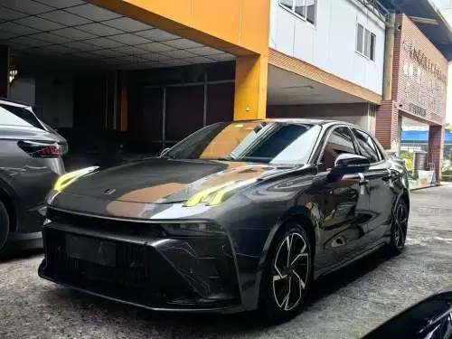 Lynk & Co 03, 2023