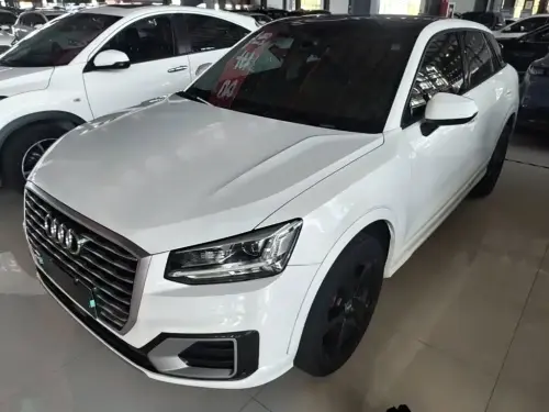 Audi Q2, 2021