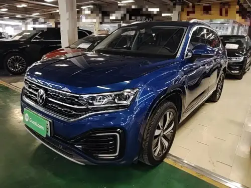 Volkswagen Tayron, 2021