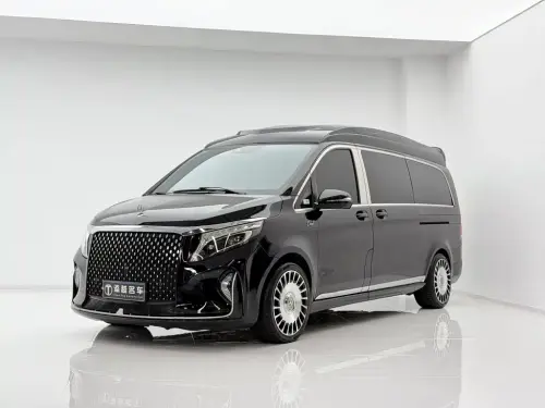 Mercedes-Benz V-Class, 2020