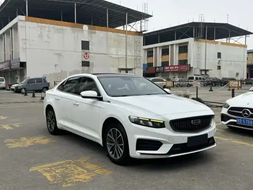 Geely Preface, 2020
