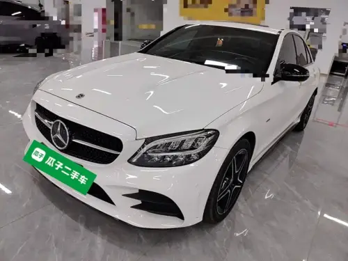 Mercedes-Benz C-Class, 2021
