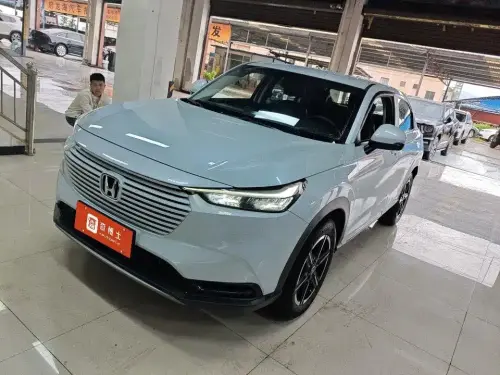 Honda Vezel, 2024