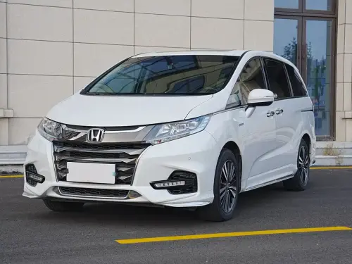 Honda Odyssey, 2021