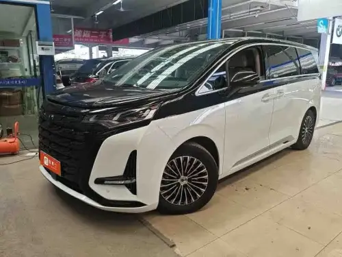 Denza D9, 2023