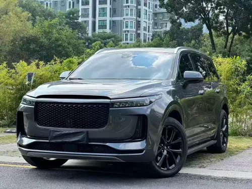 Li Auto ONE, 2020