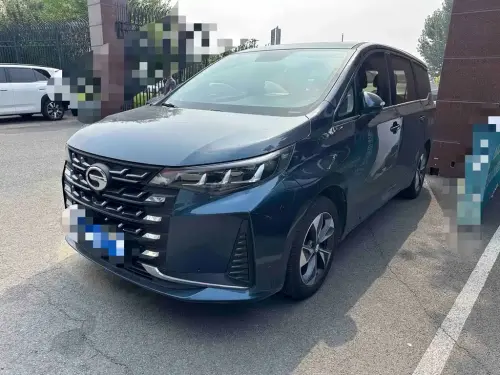 GAC M6, 2022