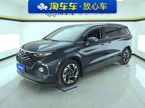 Hyundai Costar, 2022