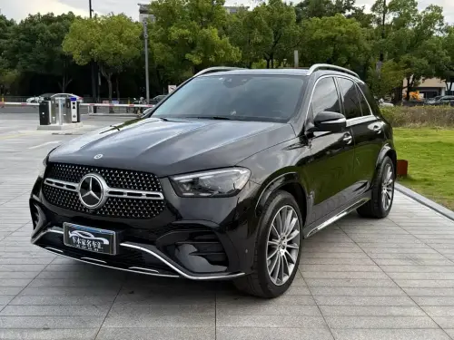 Mercedes-Benz GLE-Class, 2024