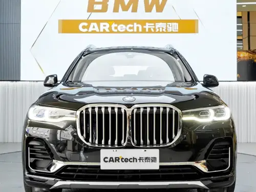 BMW X7, 2022