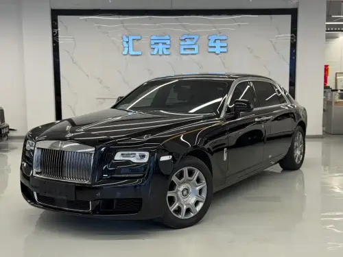 Rolls-Royce Ghost, 2020