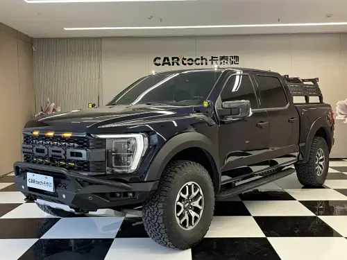 Ford F-150 Raptor, 2023