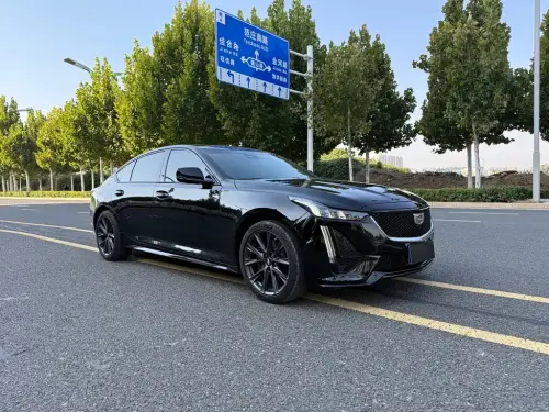 Cadillac CT5, 2024