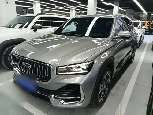 Geely Xingyue L, 2025