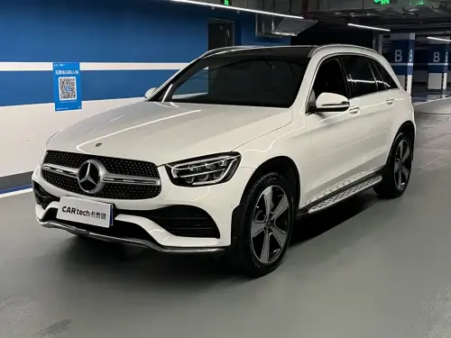 Mercedes-Benz GLC-Class, 2022