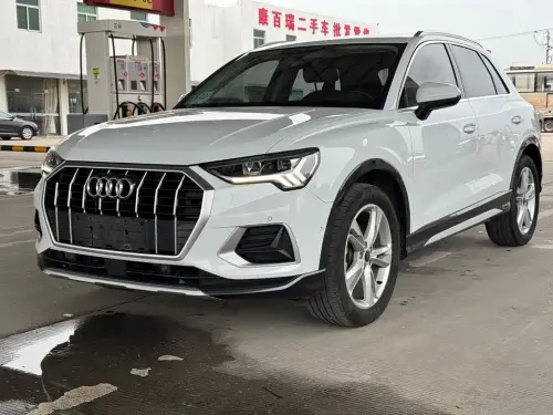 Audi Q3, 2022