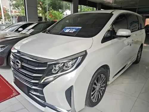 GAC M8, 2022