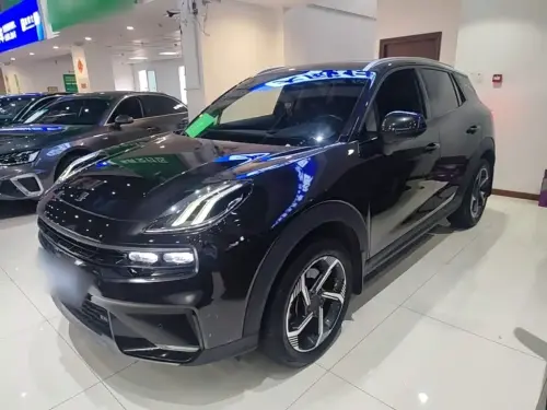 Lynk & Co 06, 2021