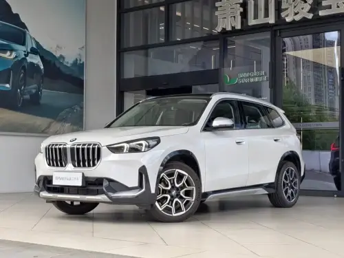 BMW X1, 2024