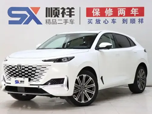 Changan UNI-K, 2023