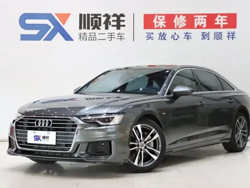 Audi A6, 2021