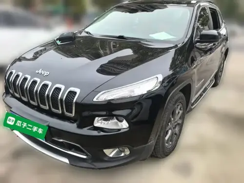 Jeep Cherokee, 2021