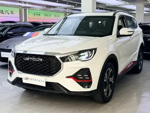 Jetour X70, 2024