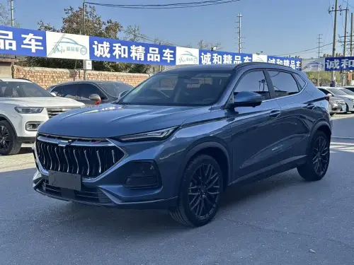 Changan X5, 2021
