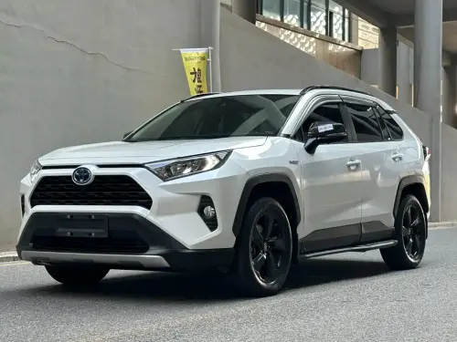 Toyota RAV4, 2022