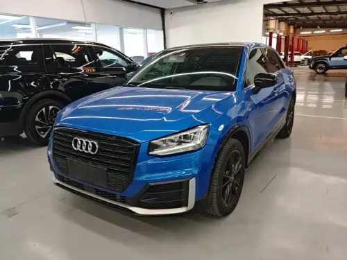 Audi Q2, 2020