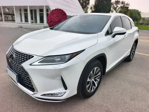 Lexus RX, 2020