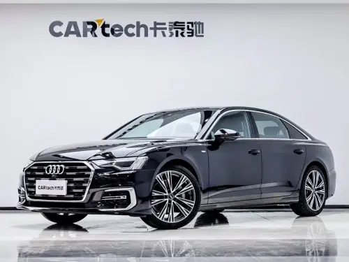 Audi A6, 2024