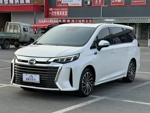 GAC M6, 2025