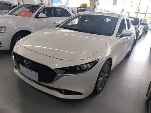 Mazda Mazda3 Axela, 2023