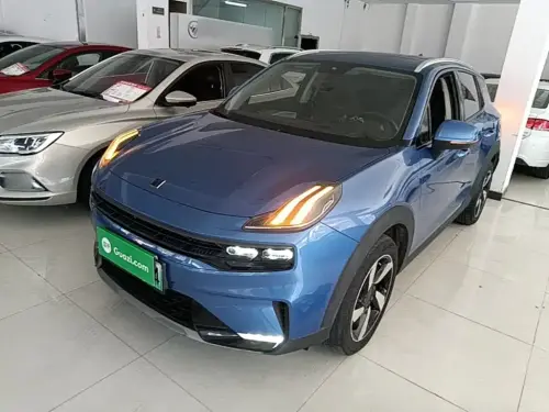 Lynk & Co 06, 2021