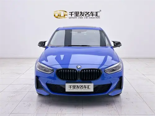 BMW 1-Series, 2022