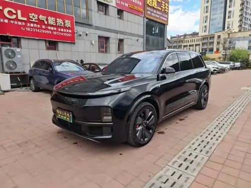 Li Auto L9, 2023